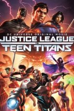 Nonton Film Justice League vs. Teen Titans (2016) Terbaru
