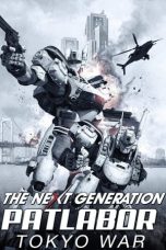 Nonton Film The Next Generation Patlabor: Tokyo War (2015) Terbaru