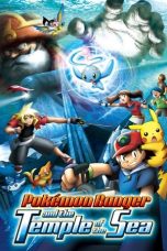 Nonton Film Pokémon Ranger and the Temple of the Sea (2006) Terbaru