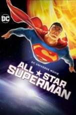 Nonton Film All Star Superman (2011) Terbaru