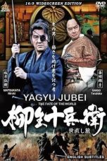 Nonton Film Yagyu Jubei: The Fate of the World (2015) Terbaru