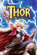 Nonton Film Thor: Tales of Asgard (2011) Terbaru