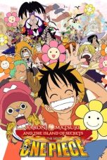 Nonton Film One Piece: Baron Omatsuri and the Secret Island (2005) Terbaru
