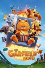 Nonton Film The Garfield Movie (2024) Terbaru